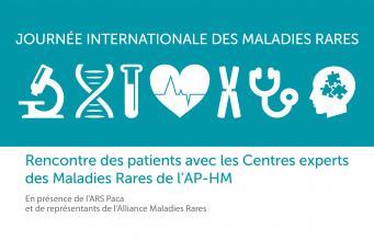 Journée Internationale des Maladies Rares