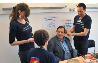 2ème Mission « Audition Solidaire» à l'AP-HM