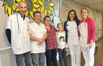 Journée internationale du cancer de l'enfant