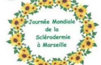 Succès pour la journée mondiale de la sclérodermie à l’AP-HM