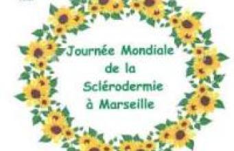 Succès pour la journée mondiale de la sclérodermie à l’AP-HM