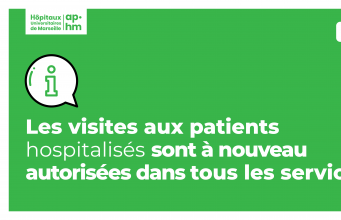 Autorisation des visites