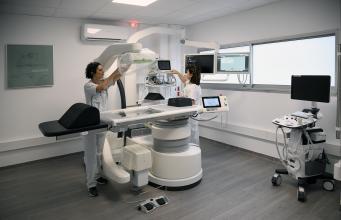 Un lithotriteur de dernière génération à l’AP-HM