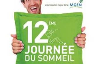 12ème Journée nationale du sommeil : "Sommeil et performance : de l’excellence au quotidien"