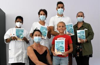 Contre le cancer, une Brigade de l’imaginaire 