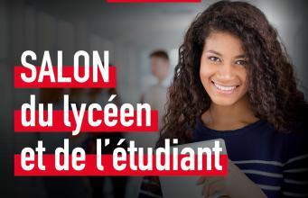 Salon du lycéen et de l'étudiant