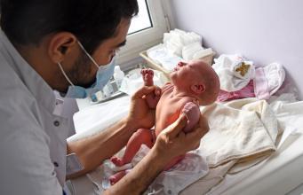 Épidémie de bronchiolite - Déclenchement du Plan Blanc