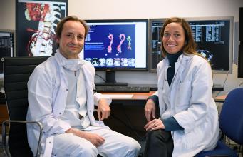 Chirurgie vasculaire : l’intelligence artificielle pour améliorer le suivi des patients
