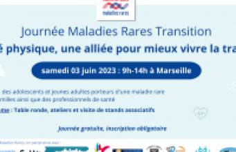 Journée Maladies Rares Transition : L'activité physique, une alliée pour mieux vivre la transition