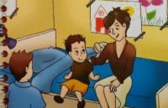 Un livre pour la myopathie de Duchenne 