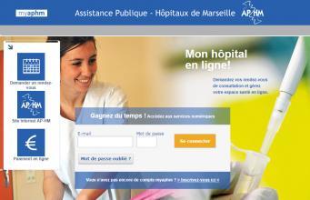 myaphm, un espace web pour vous faciliter l’AP-HM