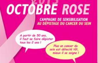 Octobre Rose 2013