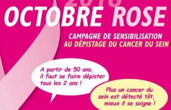 Octobre Rose à l'AP-HM