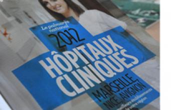 La Timone enfant, premier hôpital pédiatrique