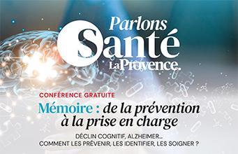 Actualité Santé : Conférence sur le Déclin Cognitif et Alzheimer