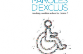 Un livre qui donne la parole aux personnes porteuses de handicap: