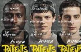 « Patients » – un film adapté de la vie de l’artiste Grand Corps Malade