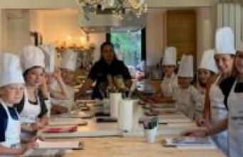 Mucoviscidose et alimentation : une journée pour sensibiliser les enfants malades à une cuisine équilibrée