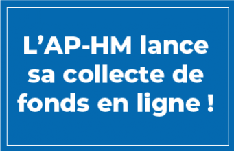 L'AP-HM lance sa collecte de fonds en ligne !