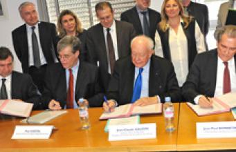 Sécurité des hôpitaux publics marseillais - Signature d'un protocole pour entériner des avancées majeures