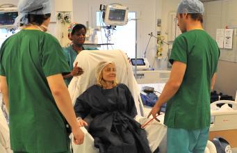 Une réhabilitation dès la salle de réveil améliore le pronostic des patients après chirurgie majeure