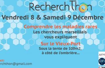 Recherch’Thon 2017