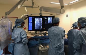 Remplacement total de la crosse aortique à Marseille : une technique innovante redonne espoir aux patients inopérables