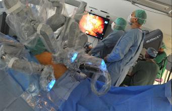 Marseille accueille le plus grand congrès mondial de chirurgie robotique en urologie