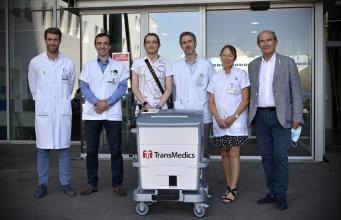 Greffe pulmonaire : la nouvelle donne