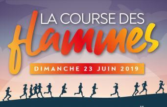 Course des flammes : un événement caritatif en faveur des enfants malades du cancer