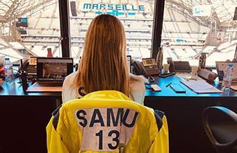 Ouvrir de nouveaux horizons pour le SAMU 13