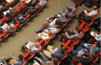 Avenir du territoire : une conférence interactive à la Timone