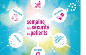 Semaine de la sécurité des patients 
