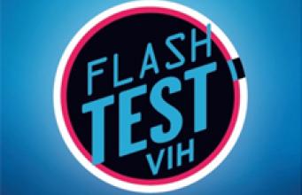 Flash test VIH : du 23 au 28 septembre, en PACA, le dépistage vient à vous !