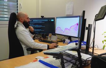 L’anatomopathologie prend le virage digital à l’AP-HM 