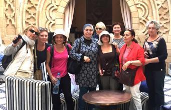 Beaux souvenirs : un voyage entre filles au Maroc