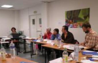 Les Stages 2015 de l'association de RETT