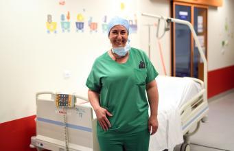 Stéphanie CARLIER : première infirmière française au congrès européen des IBODES