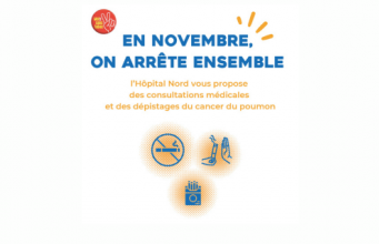 Rejoignez l'Hôpital Nord pour le Mois Sans Tabac