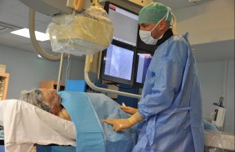 Après l’infarctus : à la Timone, une stratégie innovante pour la gestion des antiplaquettaires