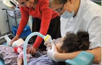 Handident : un trophée pour le Pr Tardieu 