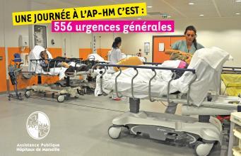 Vous n’imaginez pas tout ce qui se passe chaque jour à l’AP-HM !