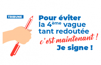 AP-HM - Tribune d’hospitaliers pour les hospitaliers. Pour éviter la 4ème vague tant redoutée : c'est maintenant !