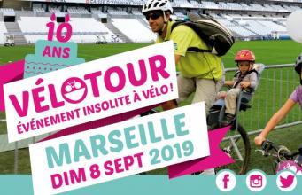 Le Marseille Vélotour 2019 repasse par l'AP-HM