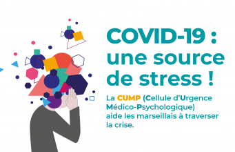 La CUMP mobilisée pour aider les marseillais à traverser la crise