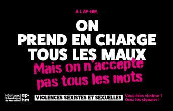 Violences sexistes et sexuelles : osez les signaler !