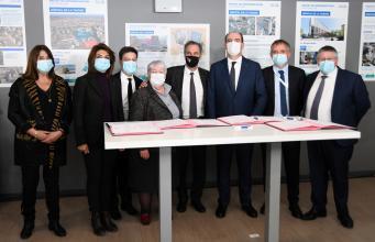 Cap sur 2030 : le projet de modernisation de l’AP-HM accélère !