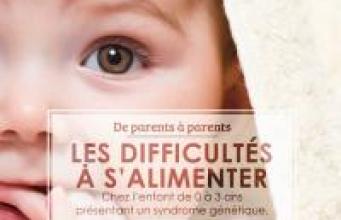Un livret sur la prévention des troubles de l'oralité alimentaire